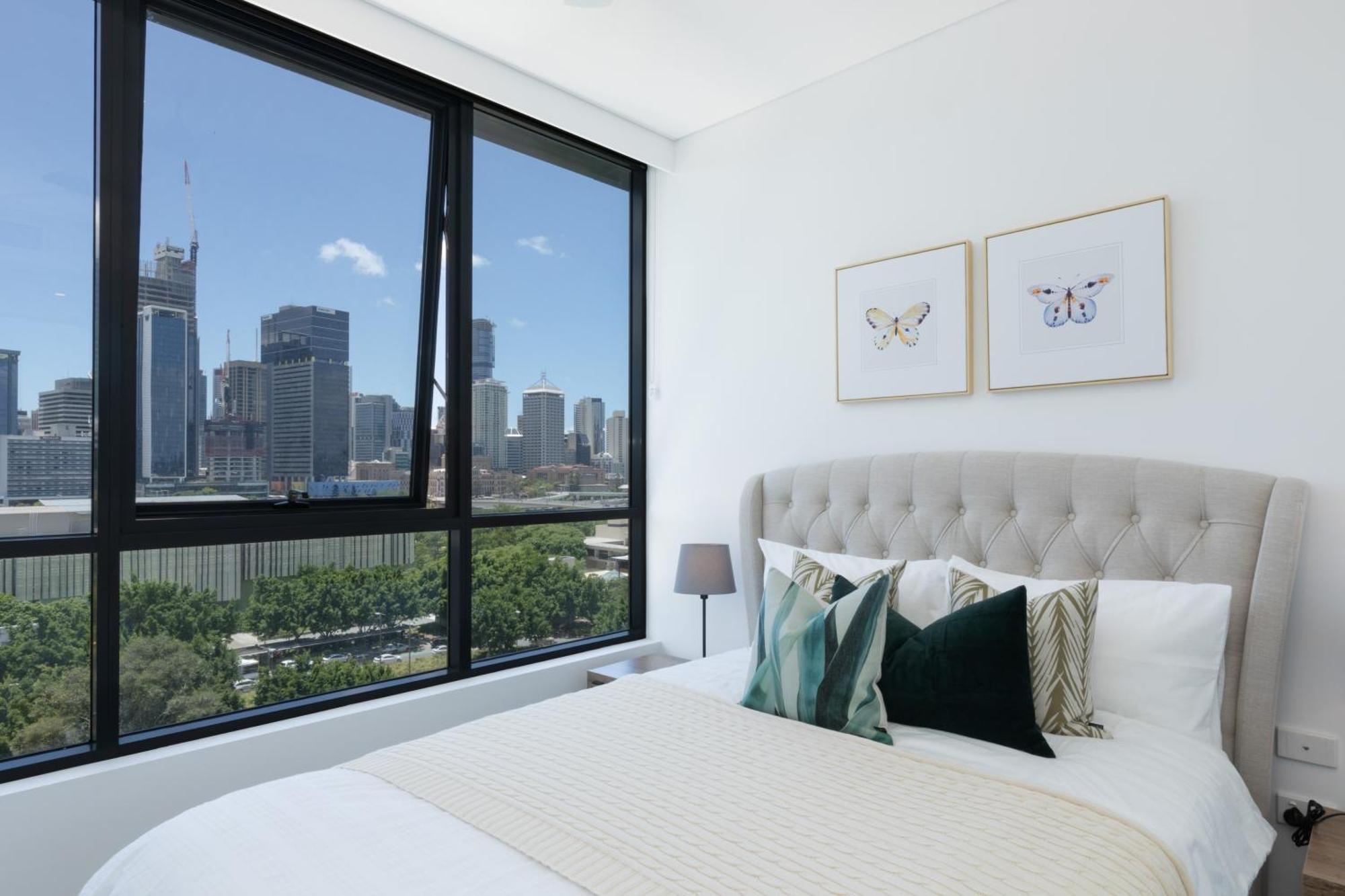 Airtrip Apartment On Hope Street Brisbane Zewnętrze zdjęcie