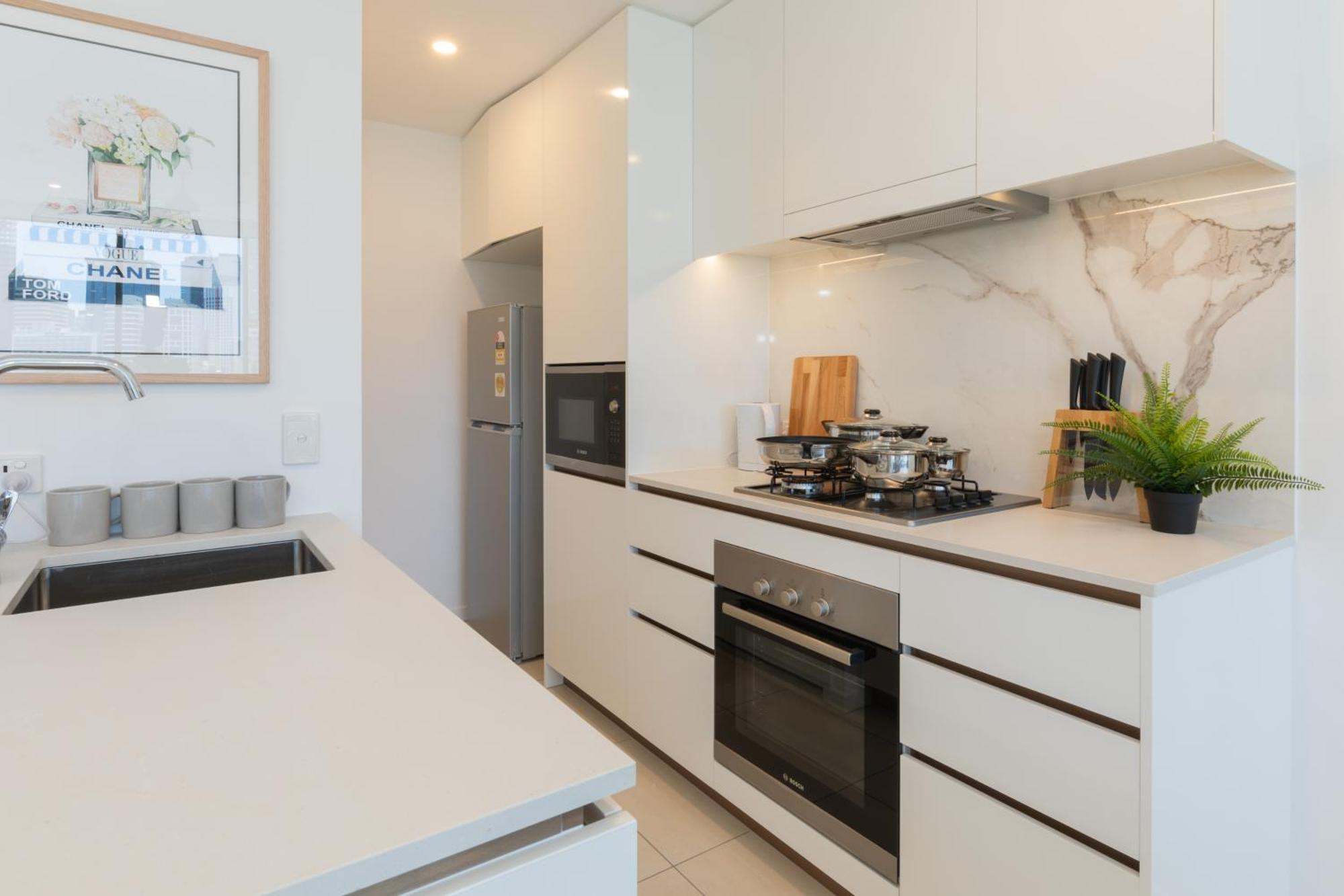 Airtrip Apartment On Hope Street Brisbane Zewnętrze zdjęcie