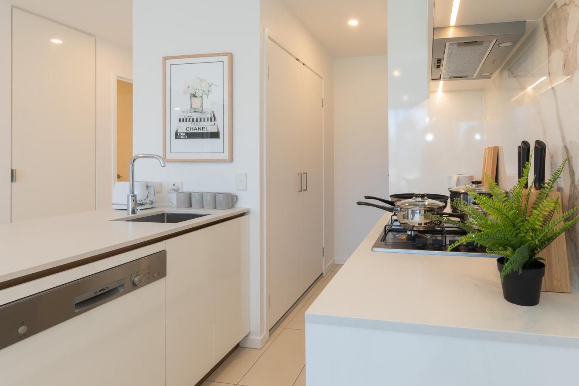 Airtrip Apartment On Hope Street Brisbane Zewnętrze zdjęcie