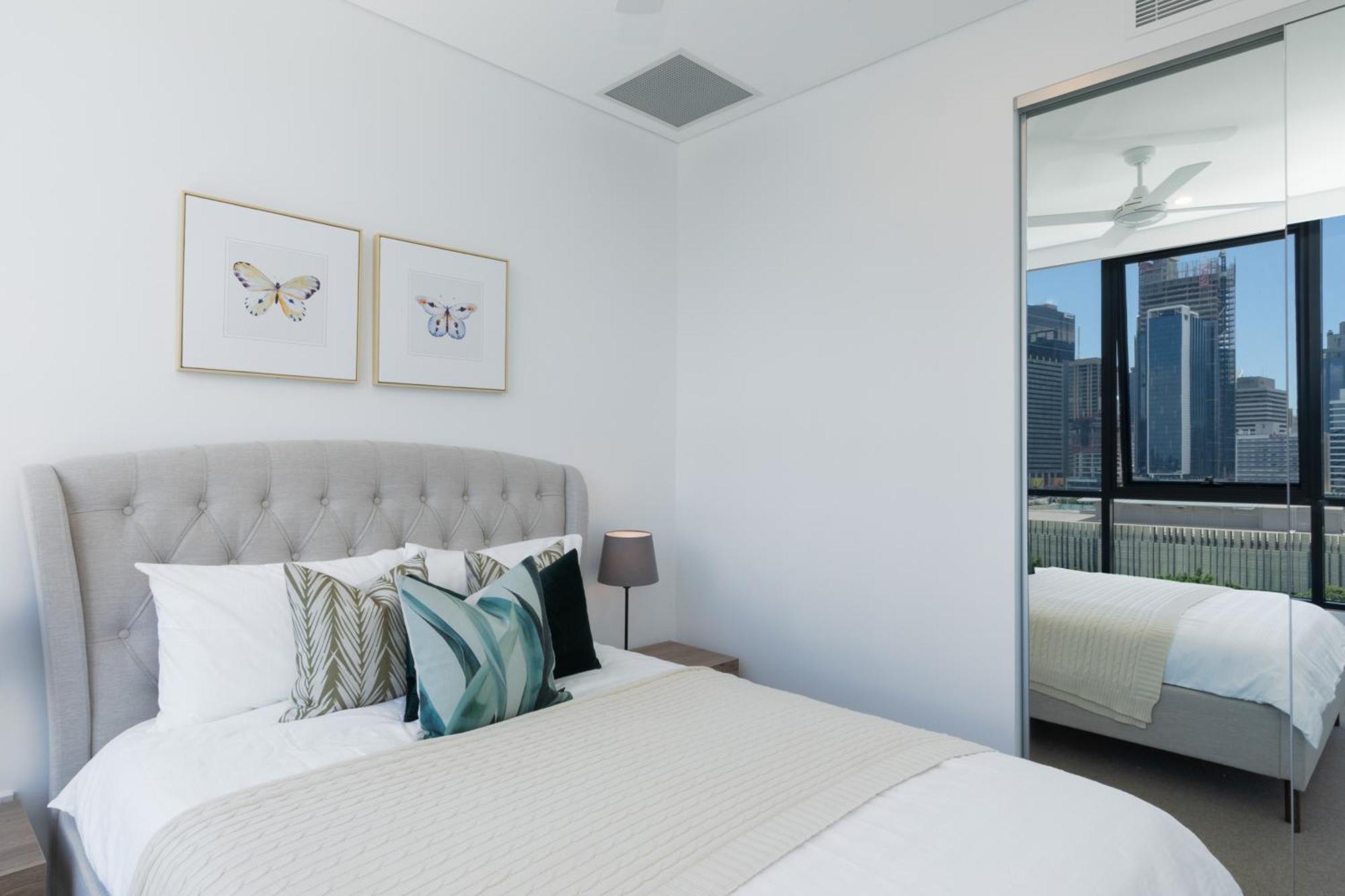 Airtrip Apartment On Hope Street Brisbane Zewnętrze zdjęcie