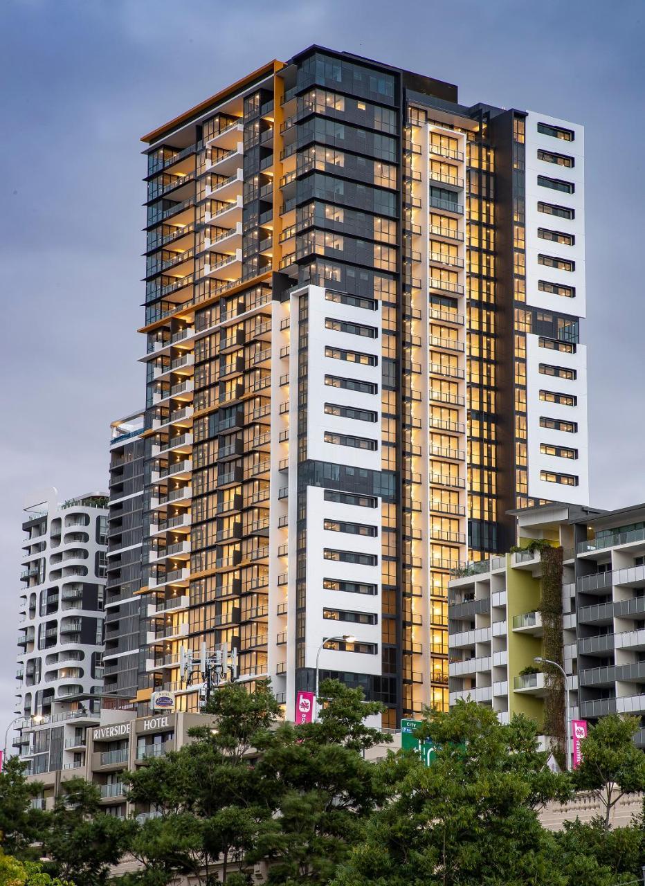 Airtrip Apartment On Hope Street Brisbane Zewnętrze zdjęcie
