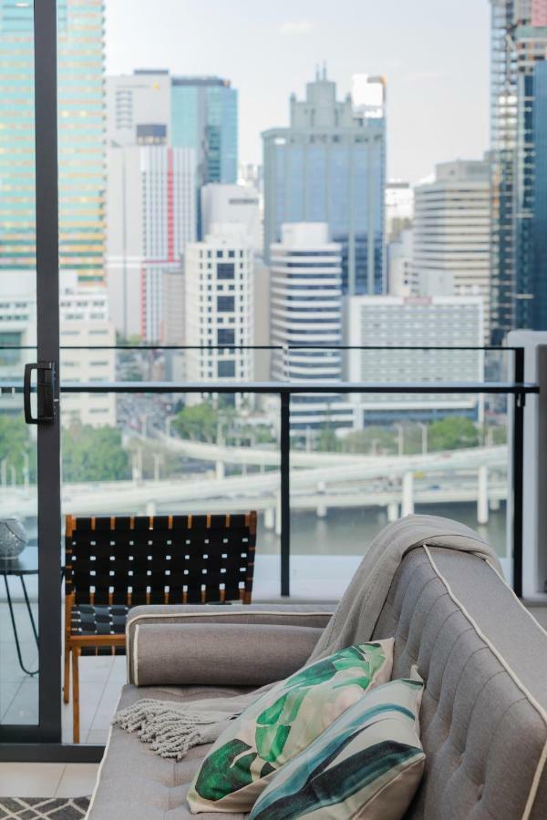 Airtrip Apartment On Hope Street Brisbane Zewnętrze zdjęcie