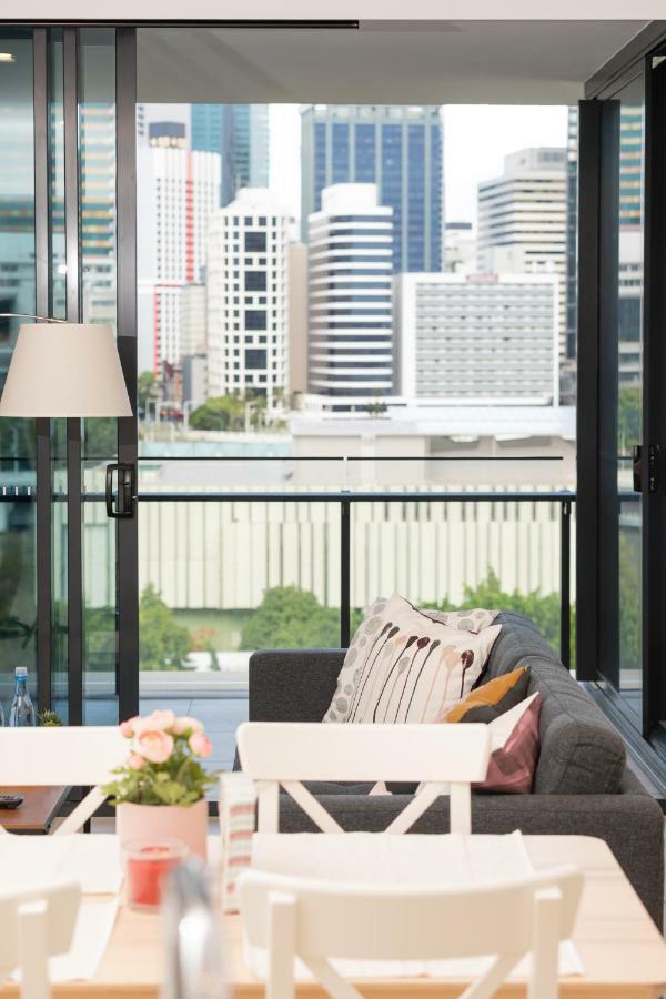 Airtrip Apartment On Hope Street Brisbane Zewnętrze zdjęcie